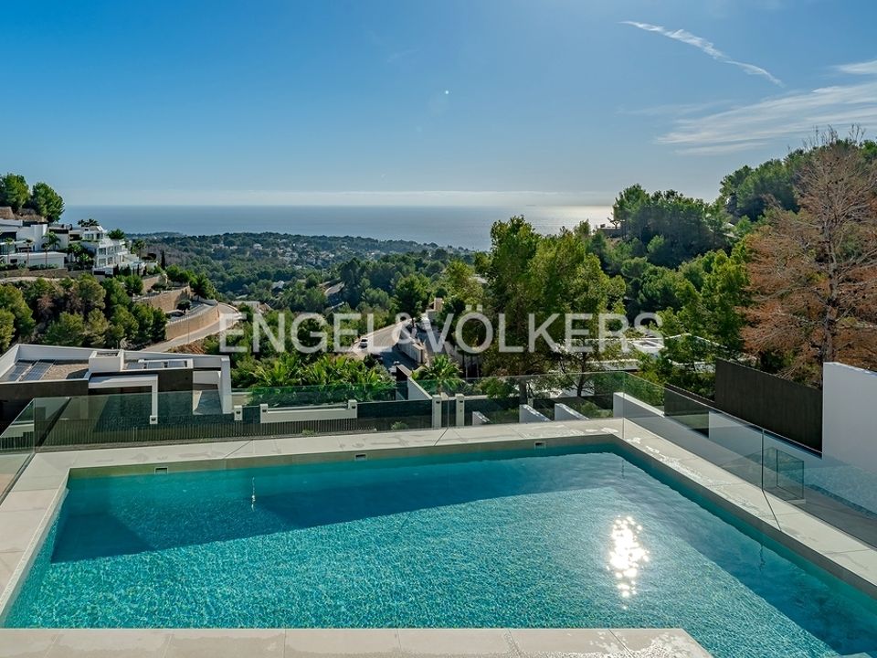 Villa i Benissa, Alicante - foto 5